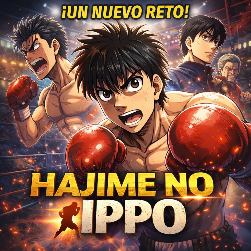 Hajime no Ippo